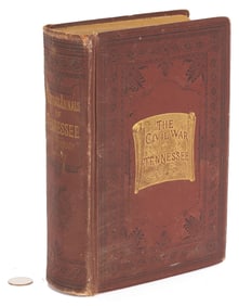 Military Annals of Tennessee, 1866; with Eyewitness Notes