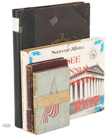 4 Tennessee Centennial Books
