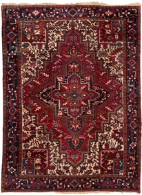 Persian Tabriz Carpet, 10 ft. x 7 ft.