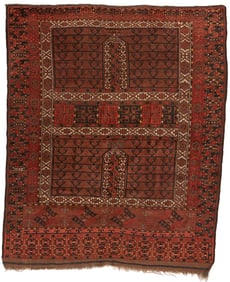 Antique Ersari Turkmen Ensi