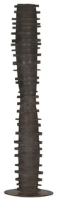 Paloma Torres Estrada Ellipse Bronze Sculpture
