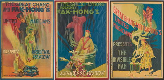 Lithograph Posters