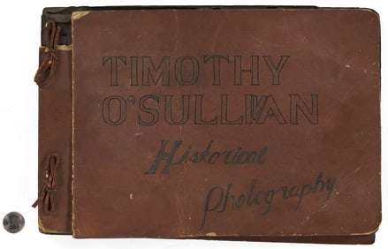 Timothy O'Sullivan Related Photograph Album