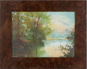 Ron Williams Smoky Mountain Landscape