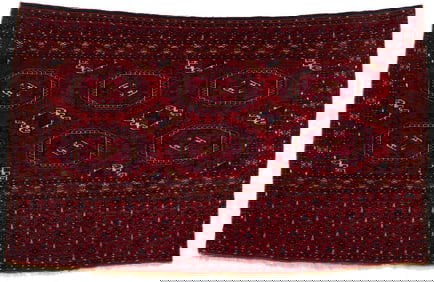 Antique Tekke Turkman Chuval