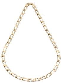 10K Gold Necklace