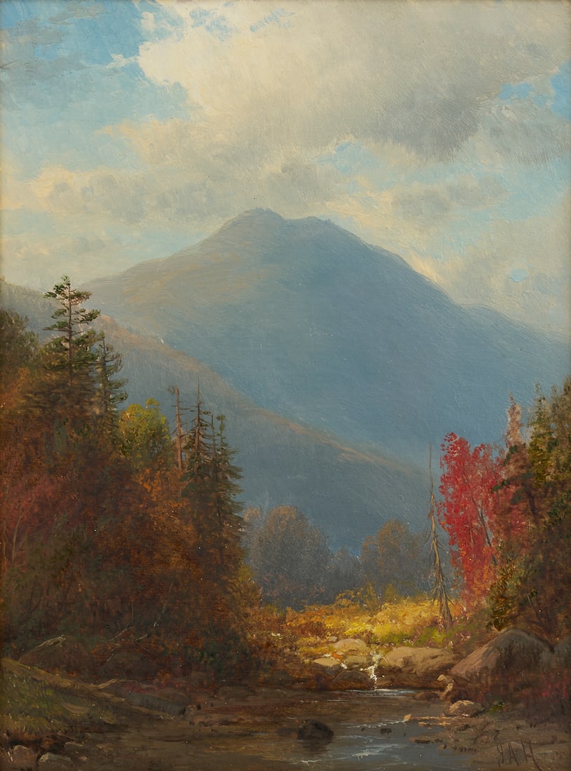 Joseph Hekking O/B Hudson River School Landscape (1 of 14)