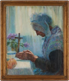 Willie Betty Newman Painting