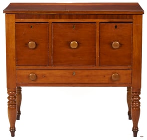 Tennessee Cherry Sugar Sideboard, Saunders Family