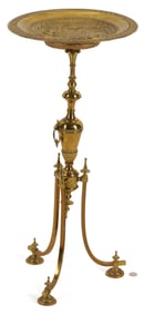 Grand Tour Bas Relief Plaque on Stand