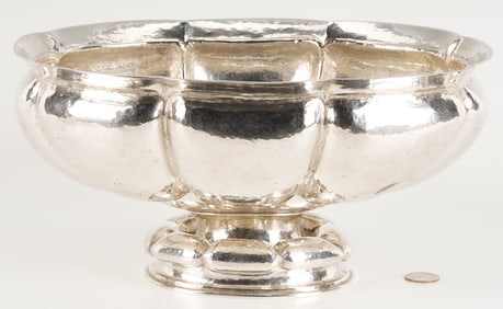 Wetzlar Continental .800 Silver Bowl