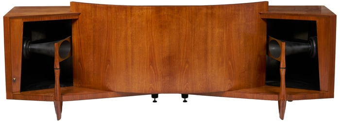 Mid Century JBL Paragon  D44000 Speaker Enclosure