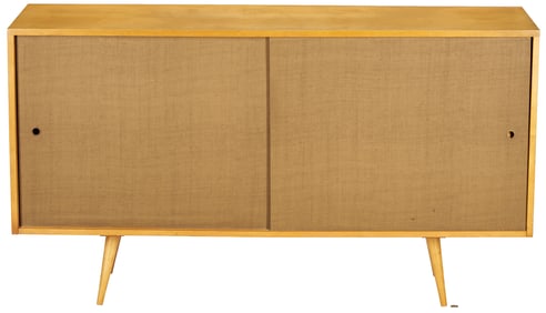 Paul McCobb Mid-Century Planner Group Cabinet