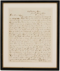 10th KY CSA POW Letter, Morgan's Raiders related