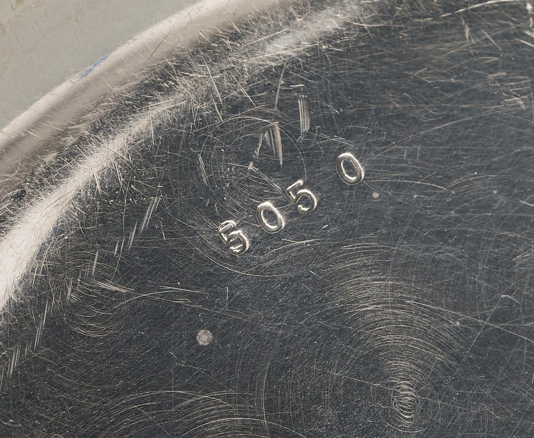 4 Sterling Silver Serving Bowls - 13