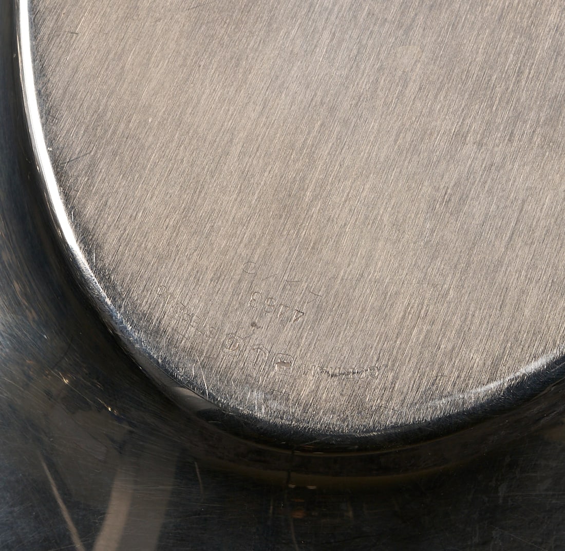 30 pcs Sterling: Nut Dishes, Bread Tray, Towle Chippendale Flatware - 10