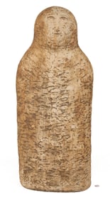 Large Olen Bryant Ceramic Figural Sculpture