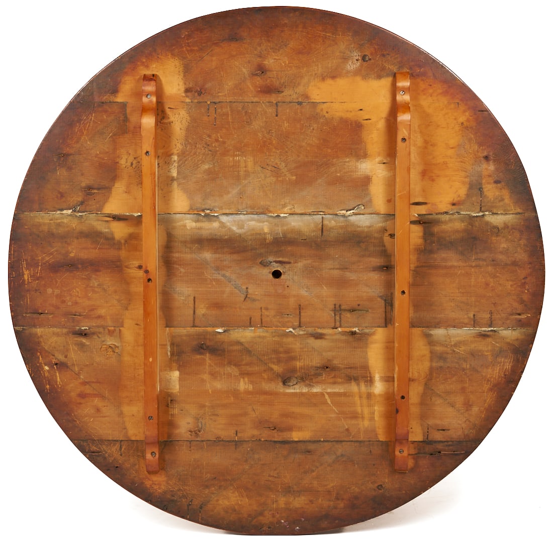 Lazy Susan Table - 10