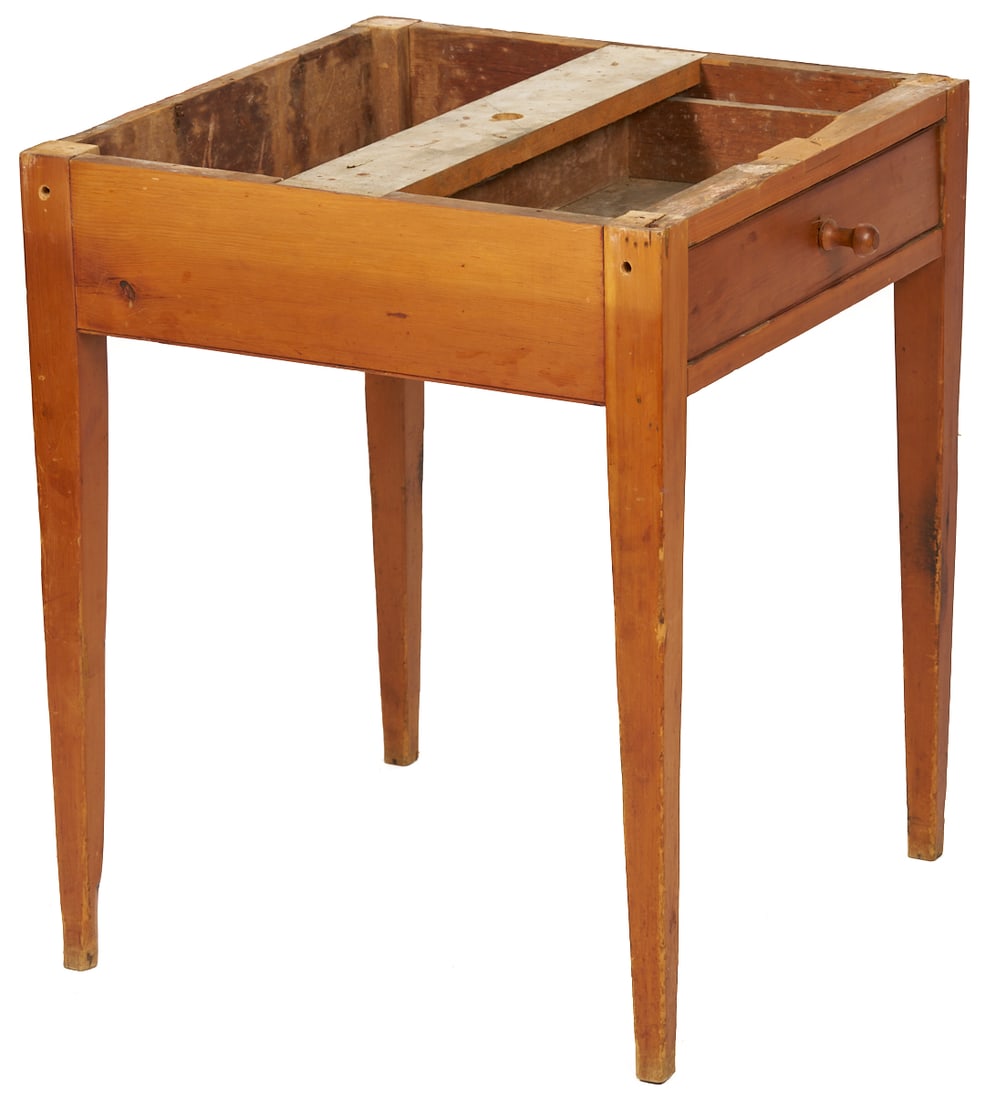 Lazy Susan Table - 13