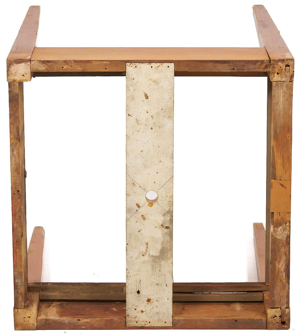 Lazy Susan Table - 16