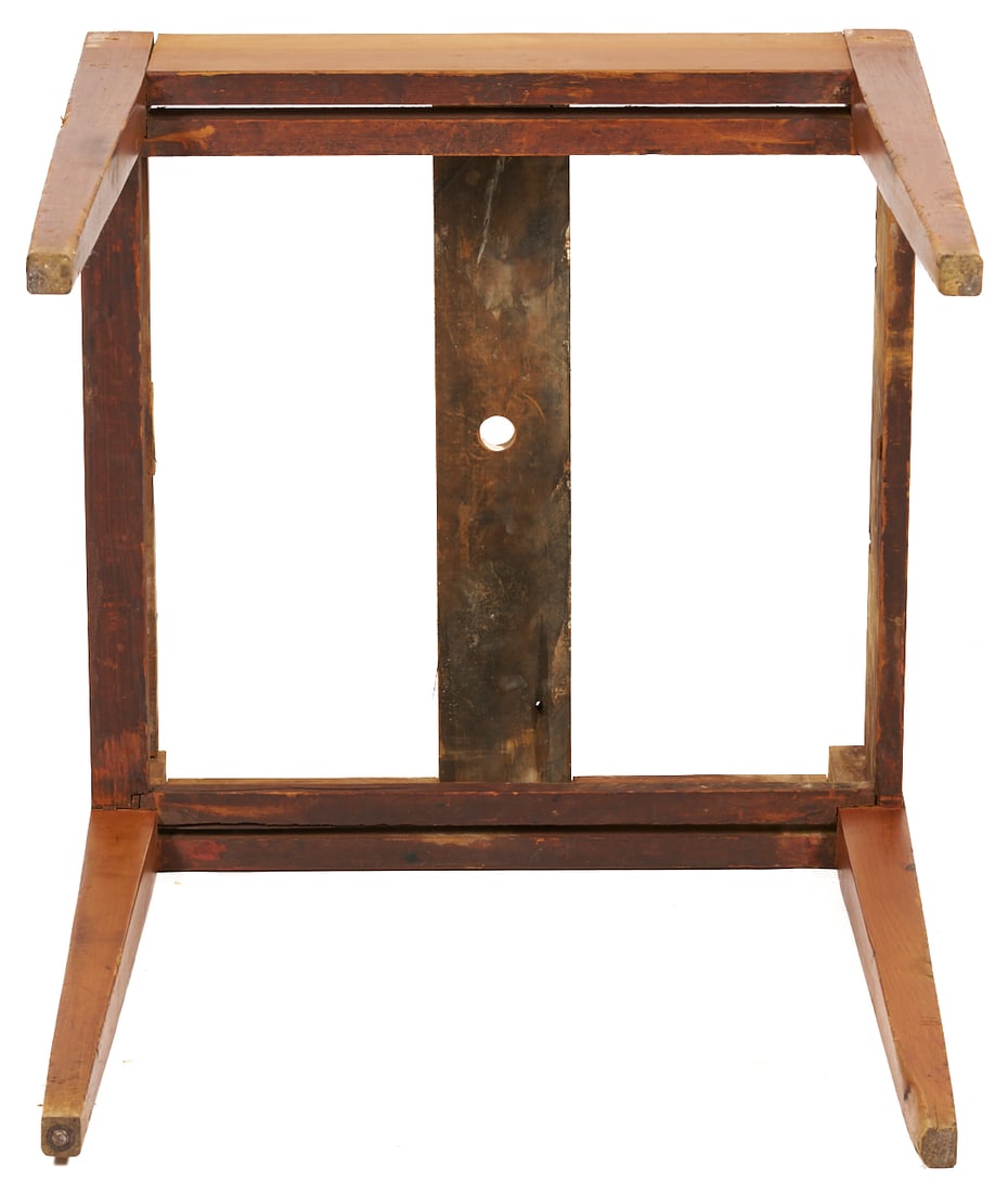 Lazy Susan Table - 17