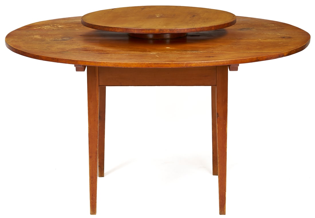 Lazy Susan Table - 6