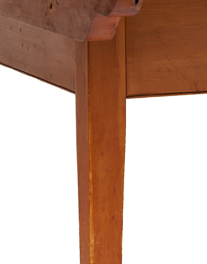 Lazy Susan Table - 7