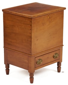 Middle TN Diminutive Cherry Sugar Chest