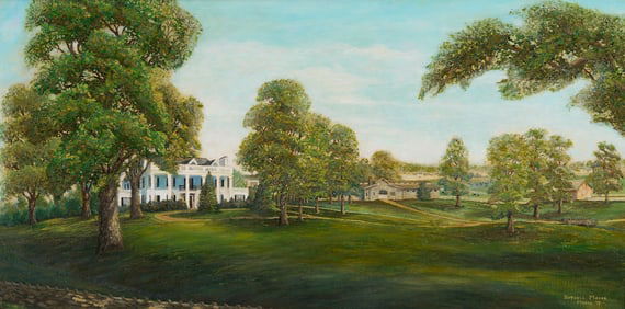 Batsell Moore O/C of Haynes Haven, Maury Co., TN