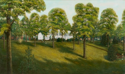 Batsell Moore O/C of Stallings Mansion, Nashville