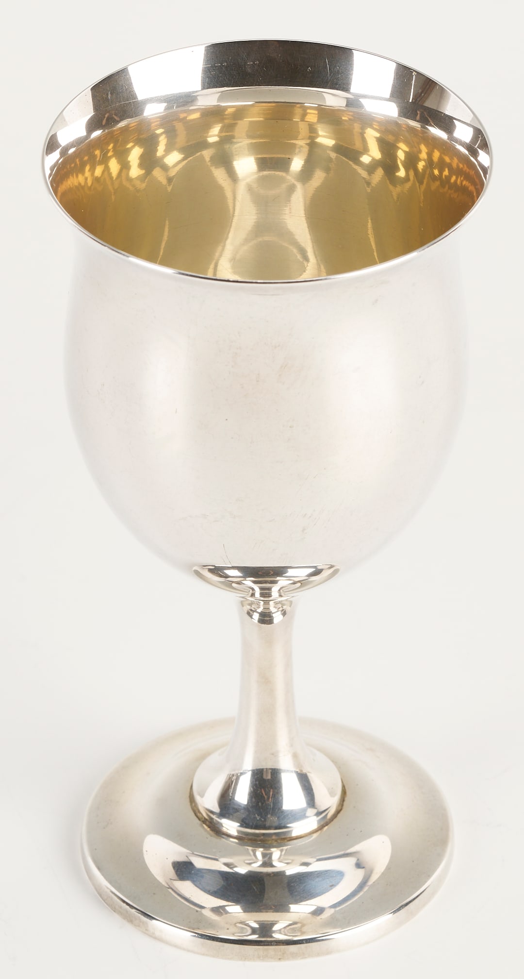 8 Antique Sterling Silver Items incl. Enameled Spoons, Napkin Rings - 5