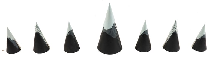 Roxanne Blanchard Modernist Sculpture ex-P.P.O.W.