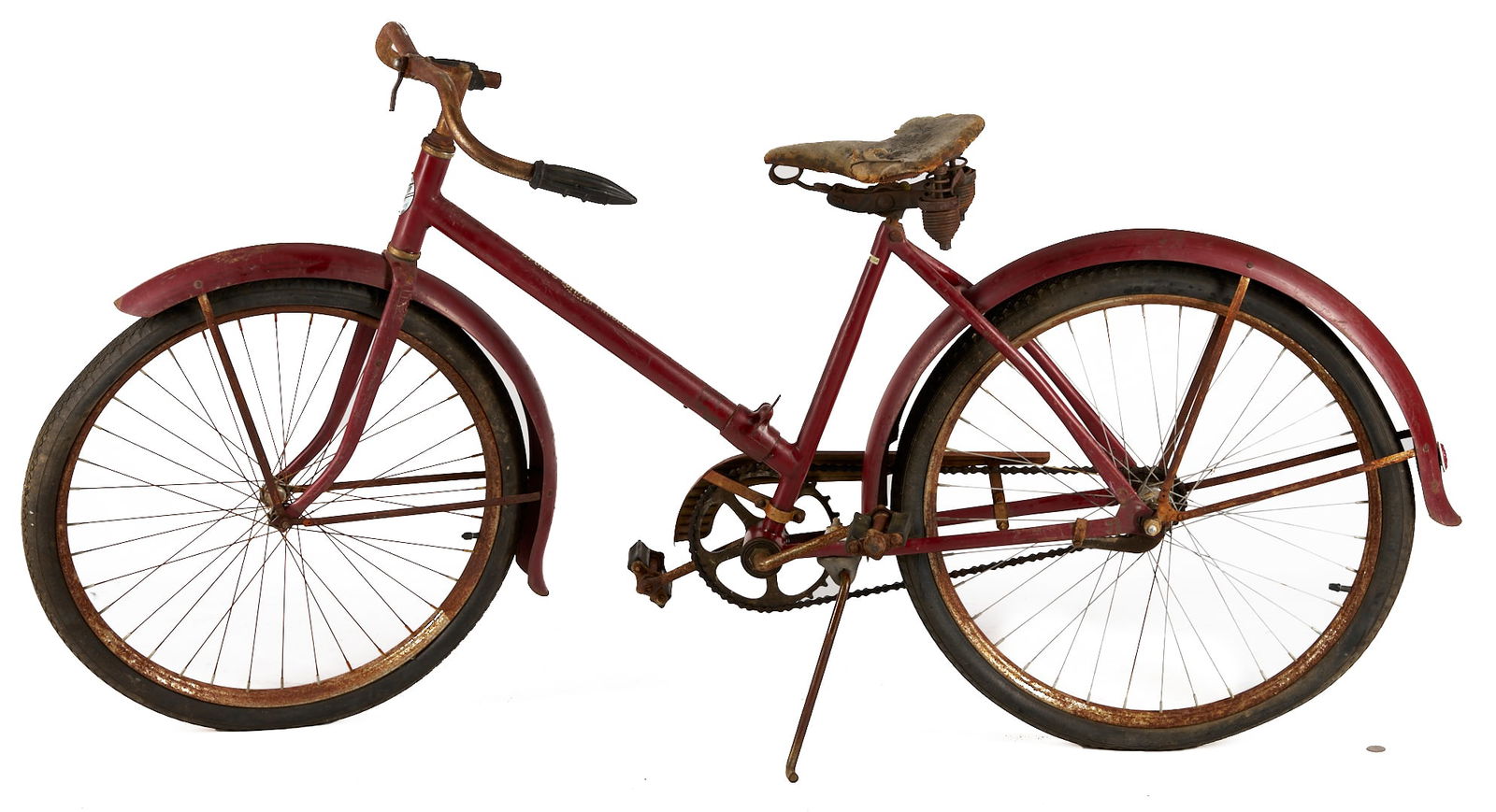 1964 Revell Brother Rat Fink On A Bike, Model Kit