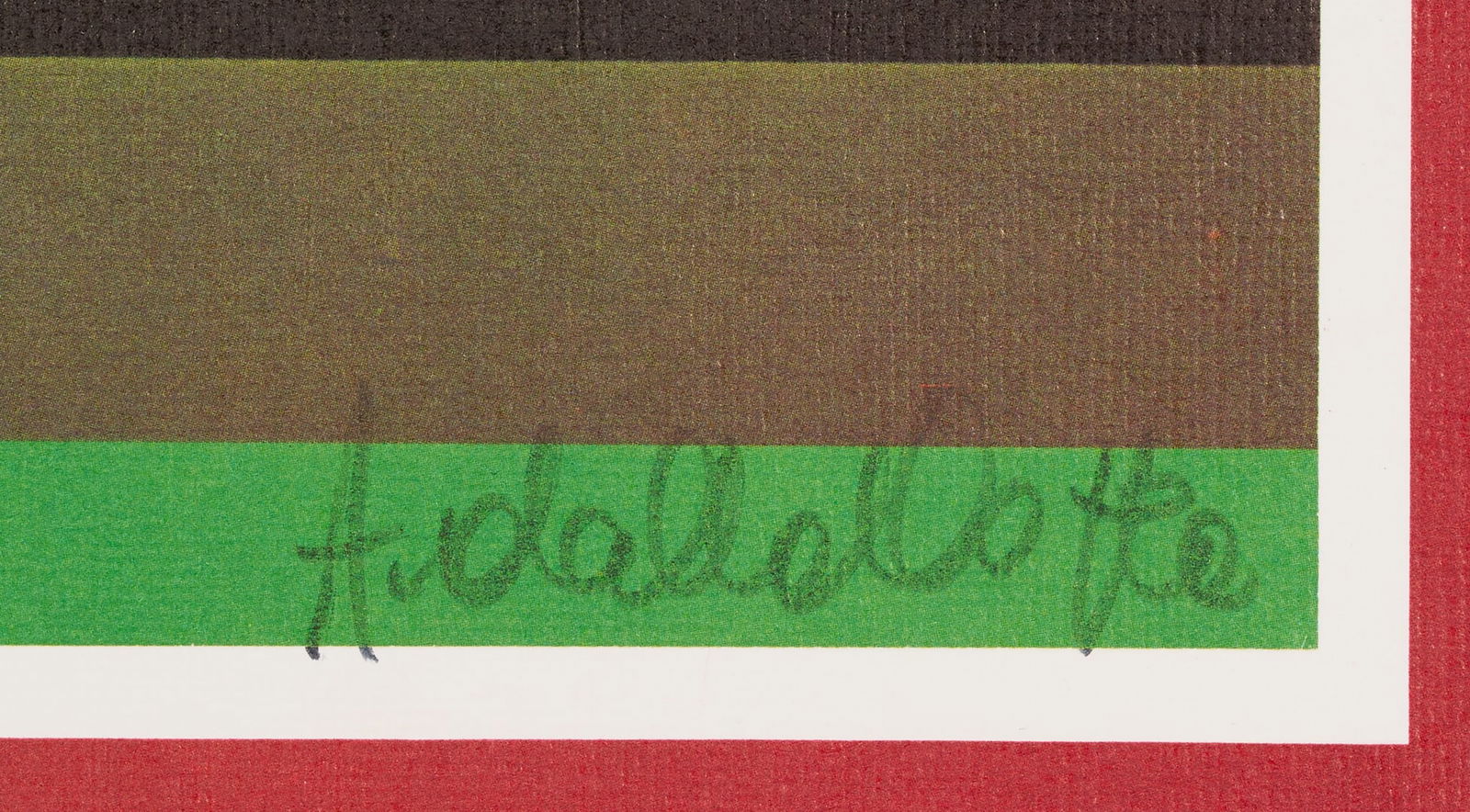 Three Amleto Dalla Costa Signed Prints - 12