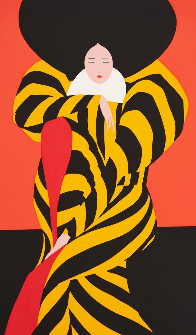 Three Amleto Dalla Costa Signed Prints - 3