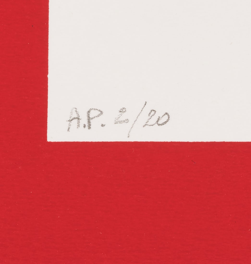 Three Amleto Dalla Costa Signed Prints - 9