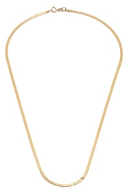 14K Gold Necklace