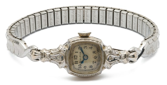 14K Gold Bulova Wrist Watch