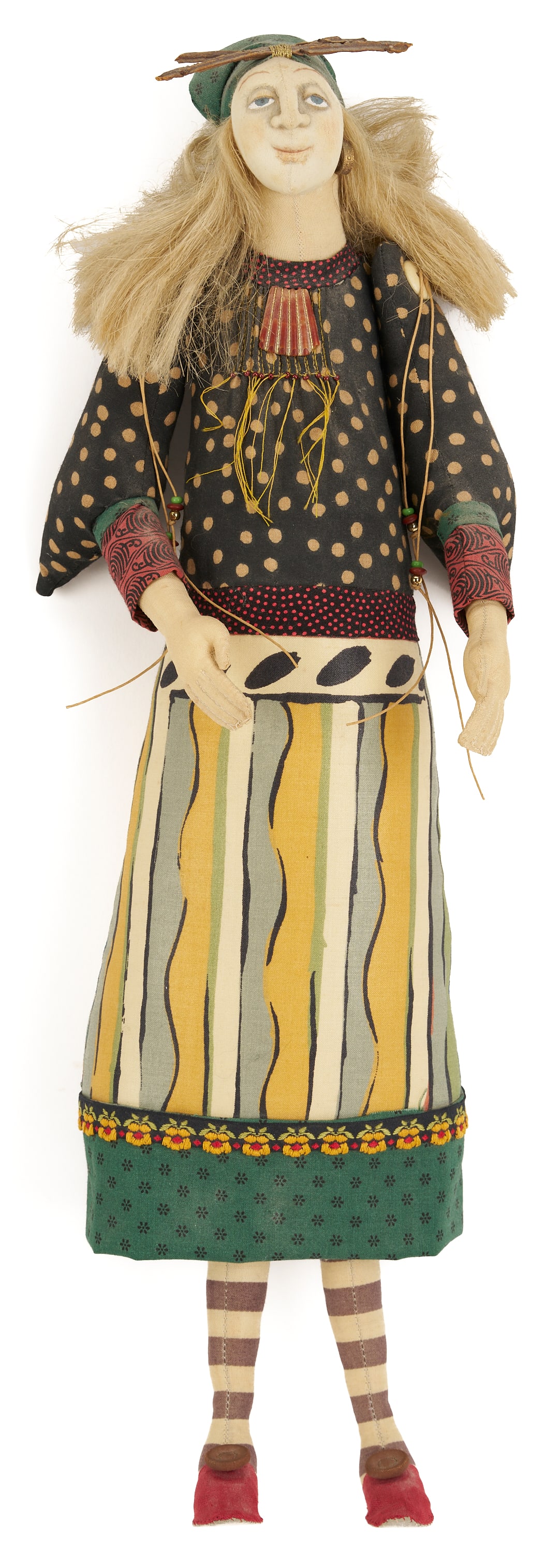 Akira Blount Peasant Doll (1 of 11)