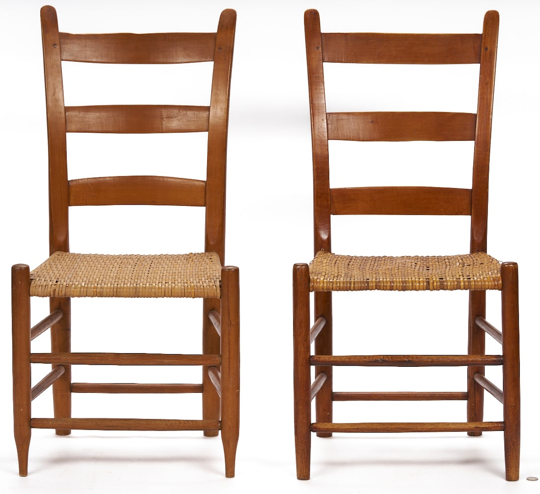 2 Dick Poyner Middle Tennessee Chairs (First set of 2) (1 of 9)