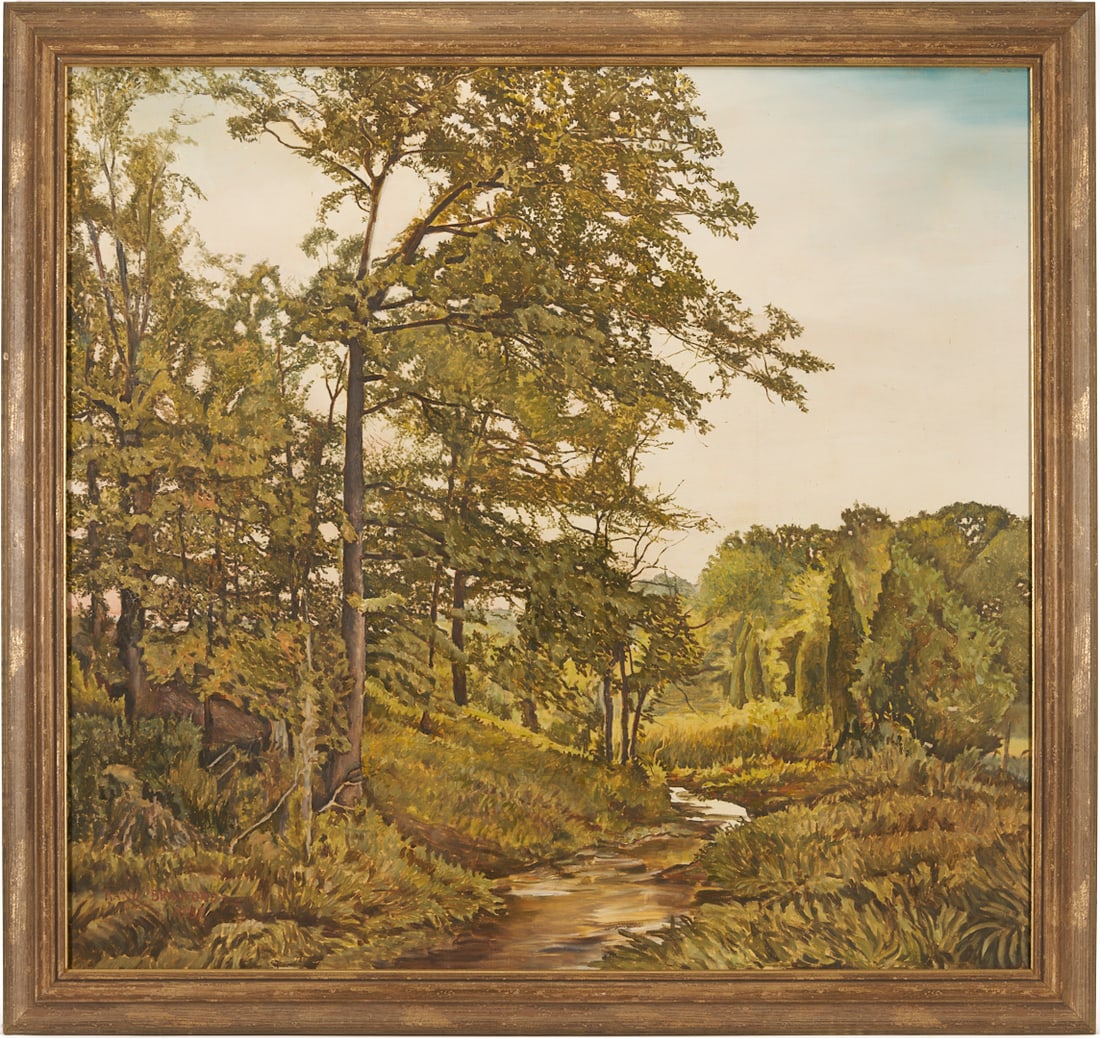 Large Rand Bradford O/C East TN Landscape (1 of 9)