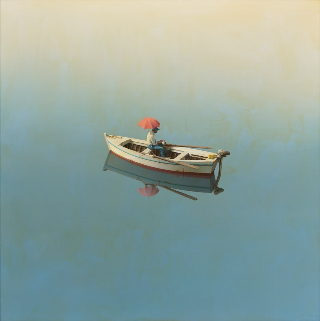 Zvonimir Mihanovic O/C Photorealist Mediterranean Painting (1 of 10)