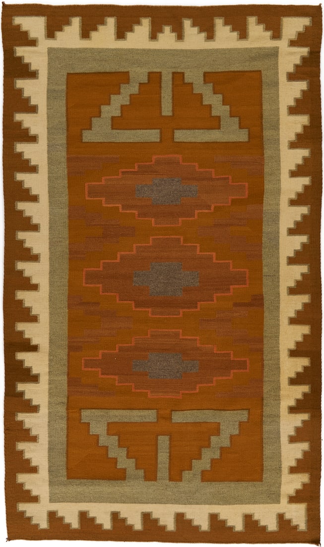 Native American Navajo Weaving (1 of 14)