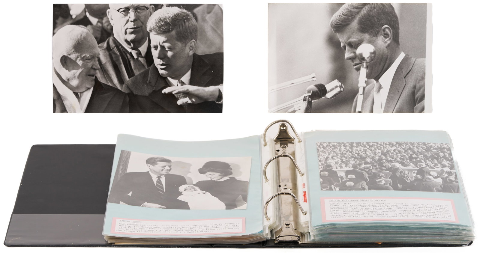 JFK Photo Archive incl. Assassination (1 of 16)