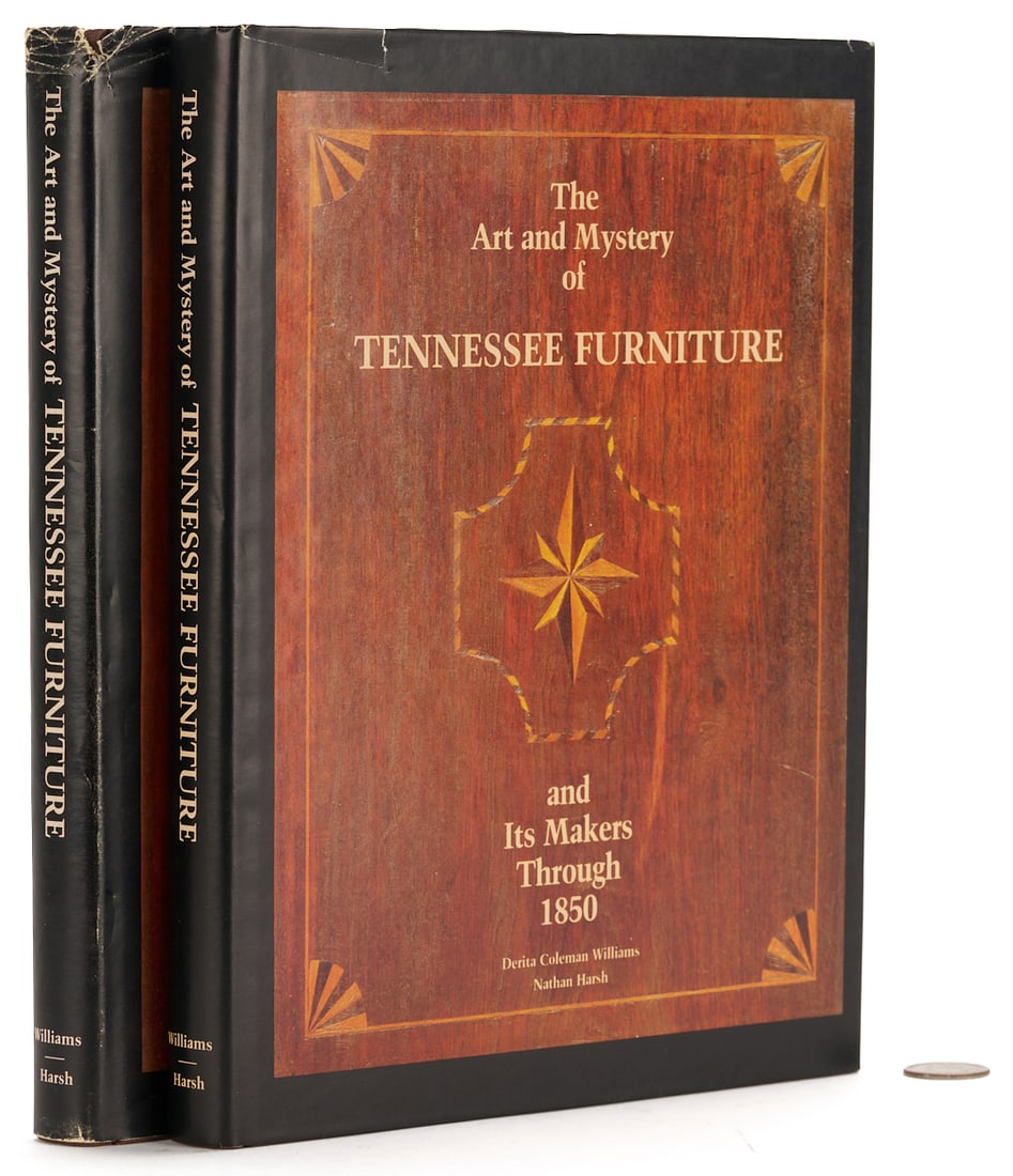 The Art & Mystery of Tennessee Furniture (1 of 10)