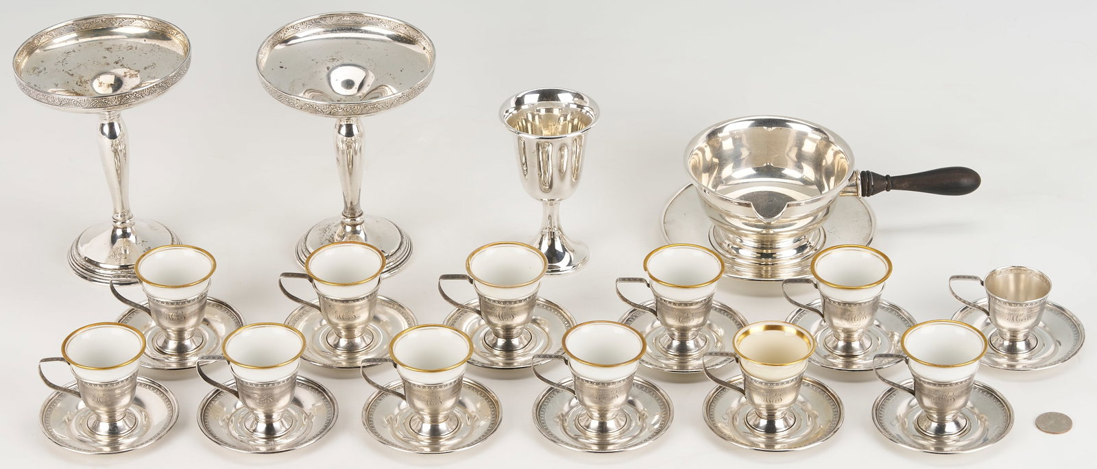 29 Assorted Sterling Silver Items - 2