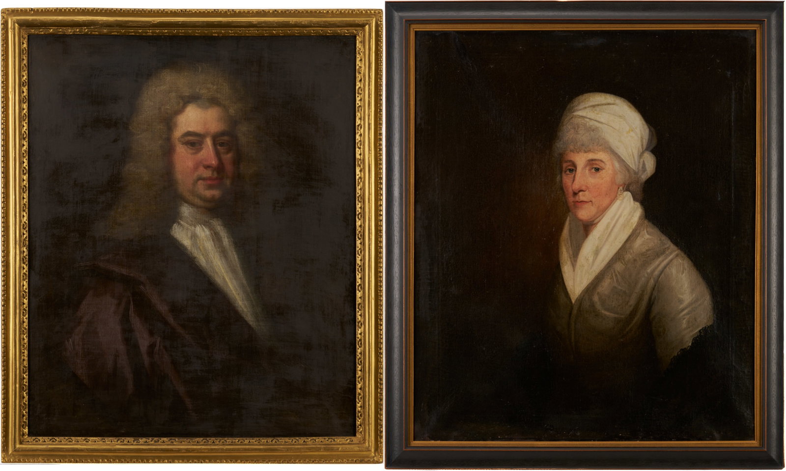 2 British Portraits incl. Bless Palmer, Swiney Family/Devon Interest (1 of 20)
