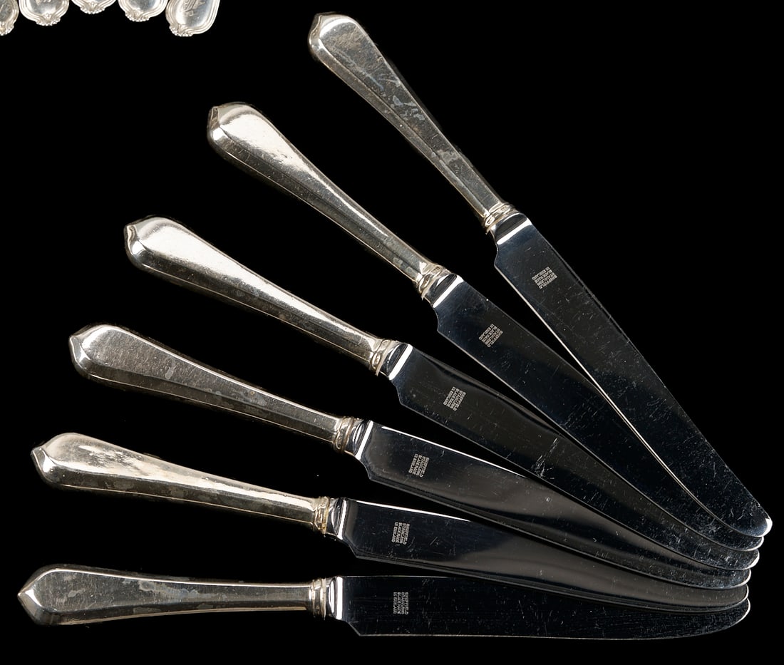 17 Assorted Sterling Flatware Pieces - 4