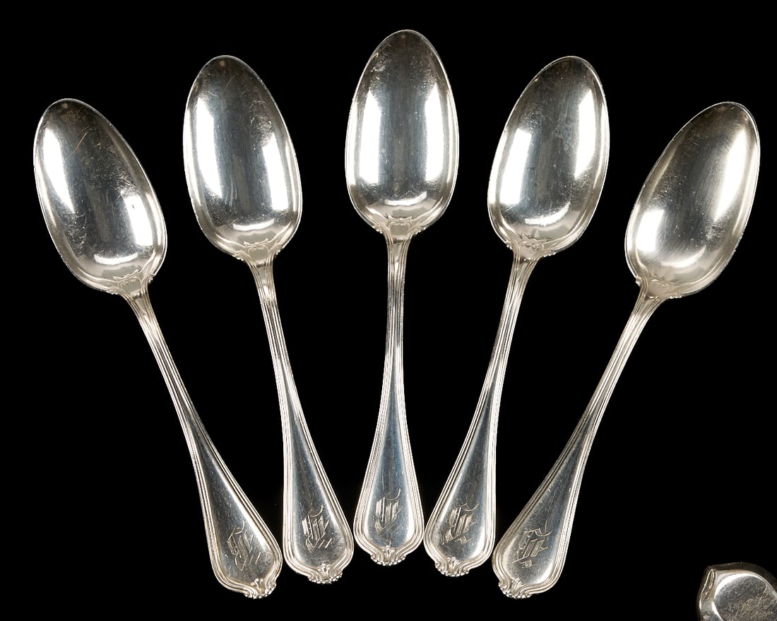 17 Assorted Sterling Flatware Pieces - 5
