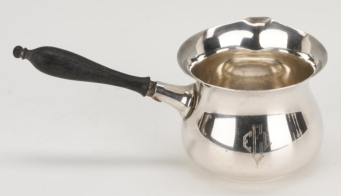 8 Sterling Silver Table Items - 4